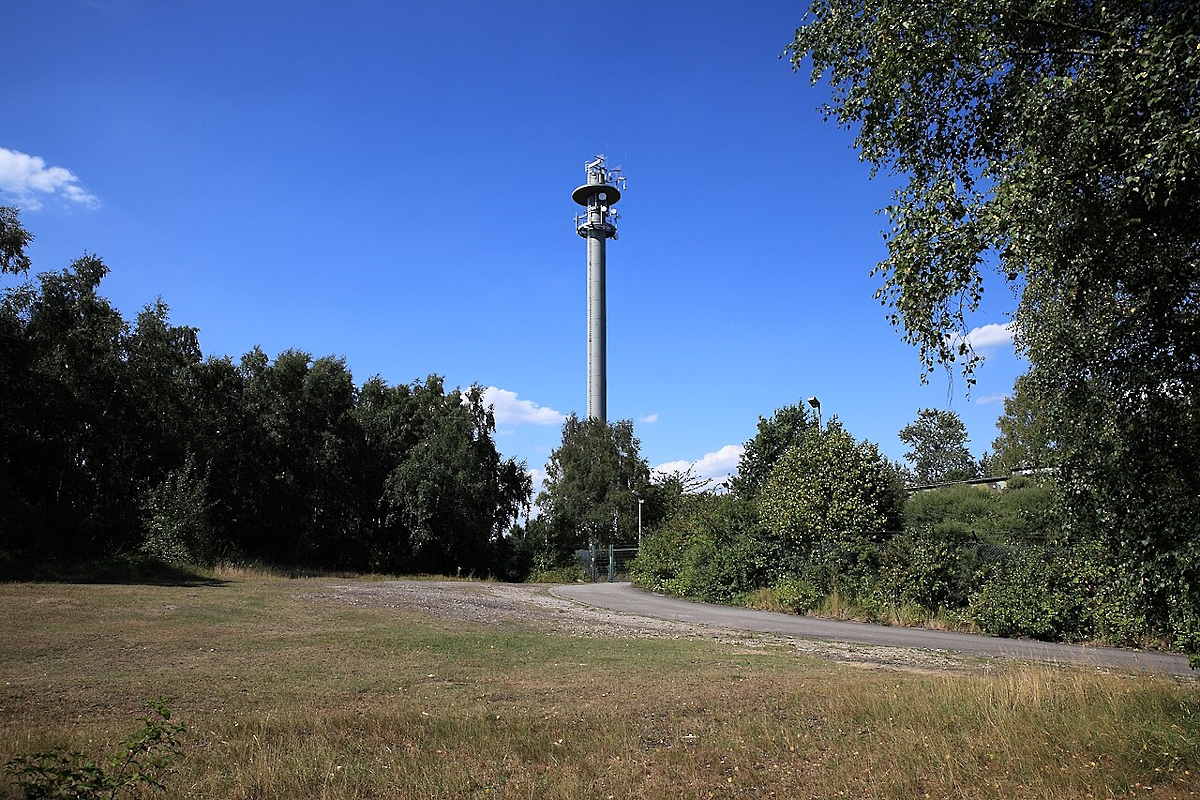 Stimberg Sendemast Haard